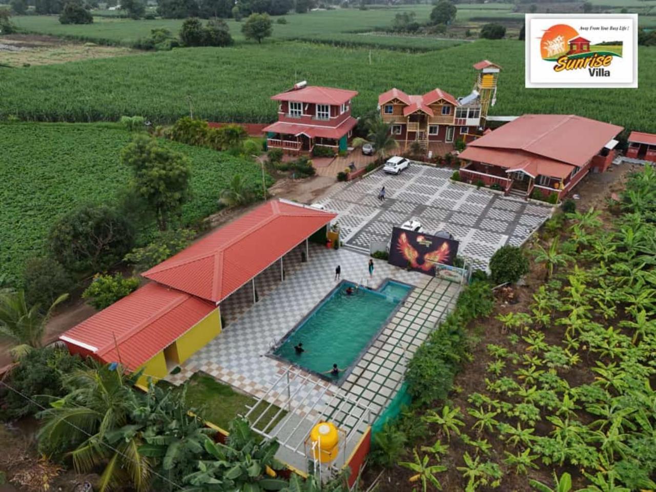 Sunrise Villa Wai Extérieur photo
